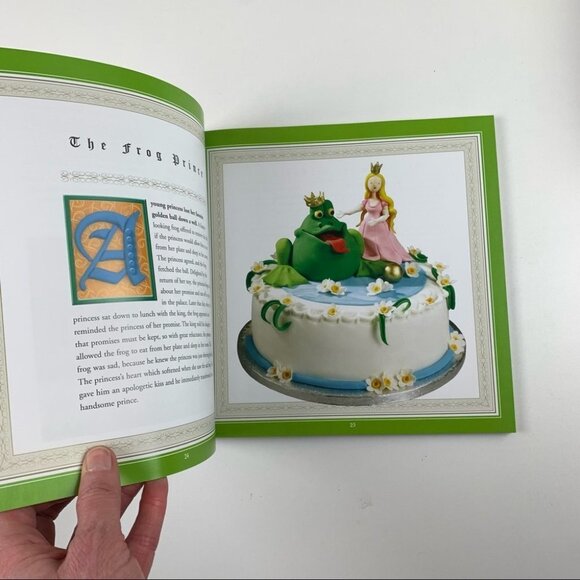 Fairytale Cakes 17 Enchanted Creations - Picture 6 of 7